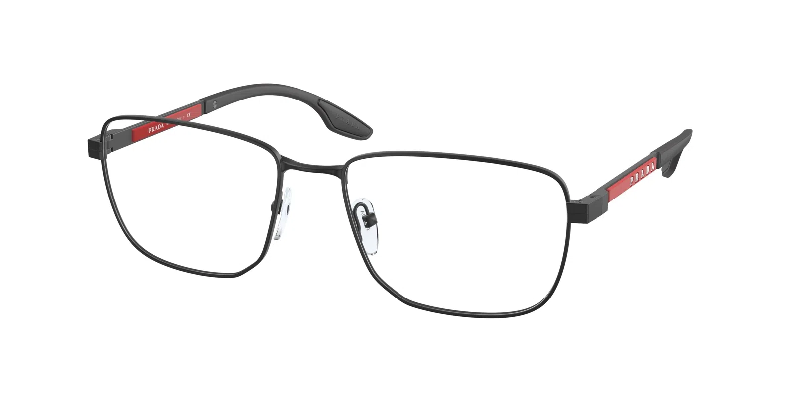 Prada Linea Rossa 50OV Eyeglasses - view 5